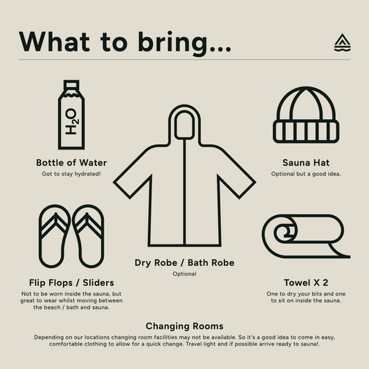 Barmouth 10k - Book Your Sauna Seat.