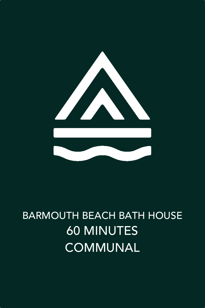 Barmouth Bath House - 60 Minutes Communal Sauna