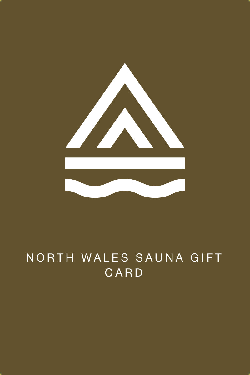 North Wales Sauna - Gift Card