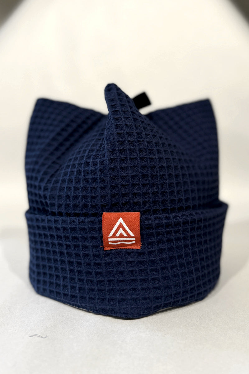 navy sauna hat uk made