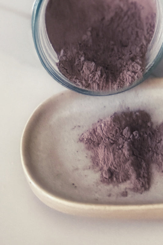 Mud Mask - Sage + Rose 100ml Jar