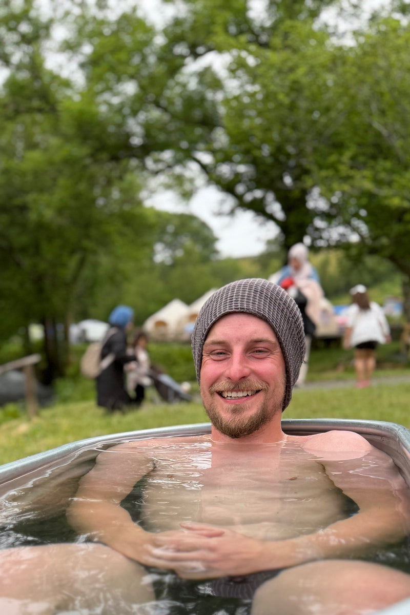 SAUNA HATS MADE IN GREAT BRITAIN