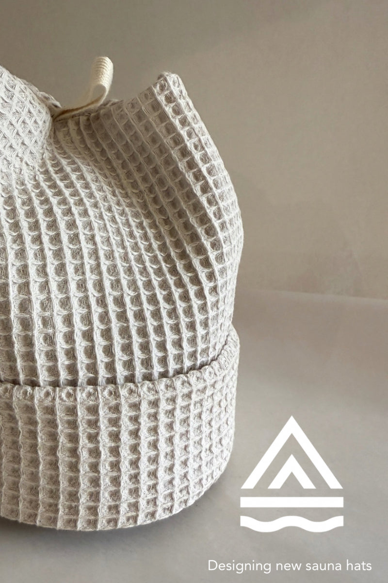 British made sauna hats north wales sauna