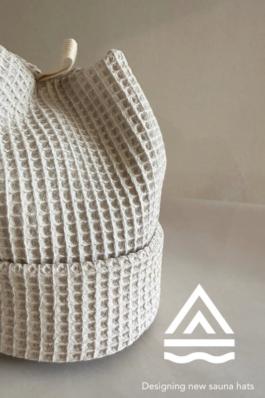 British made sauna hats north wales sauna