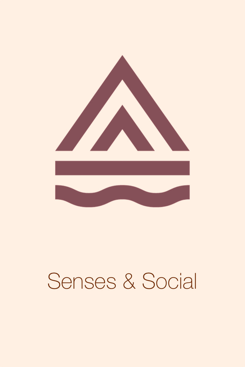 Senses + Social - Cave Bathing Breath work + Sauna Retreat.
