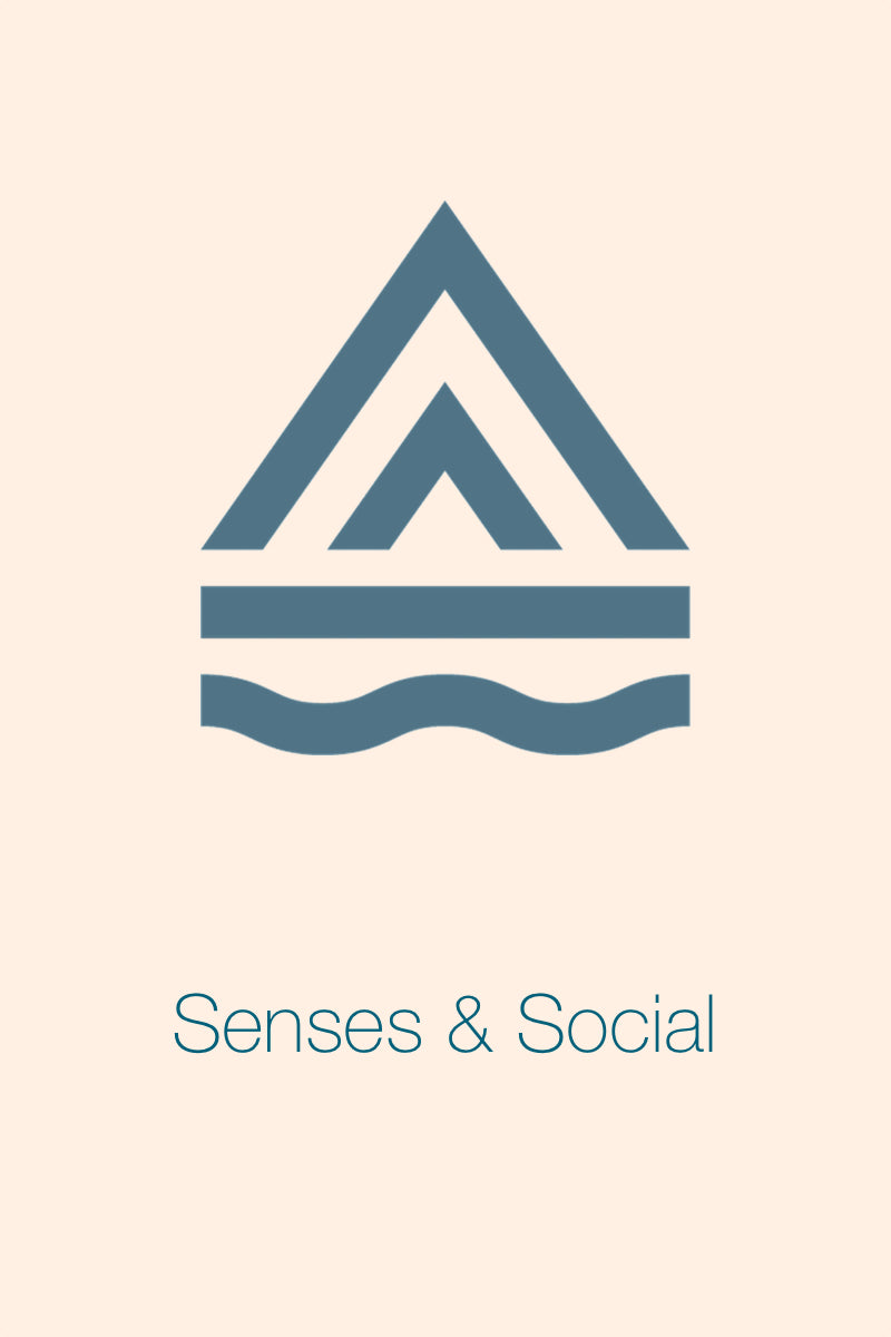 Senses + Social - Cave Bathing Breath work + Sauna Retreat.