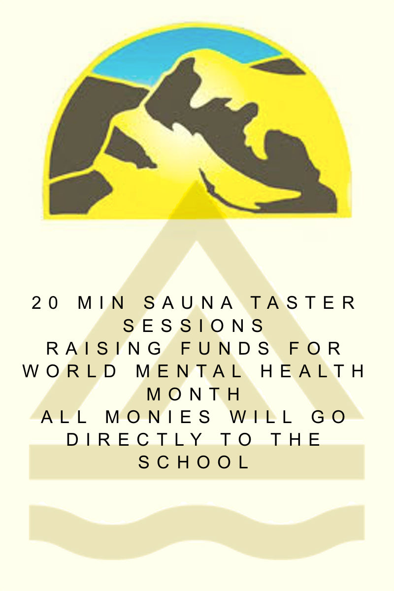 TYWYN HIGH SCHOOL SAUNA SESSIONS
