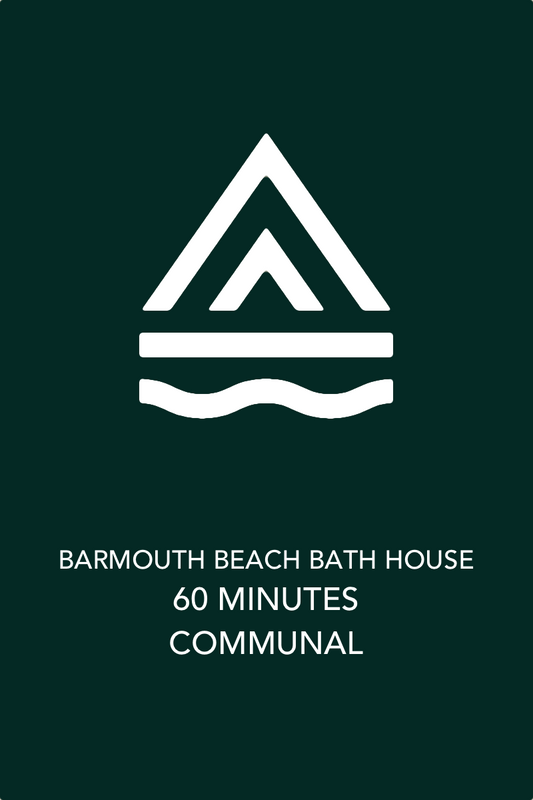 Barmouth Bath House  - 60 Minutes Communal Sauna