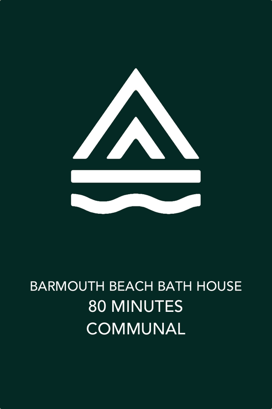 Barmouth Bath House - 80 Minutes Communal Sauna.