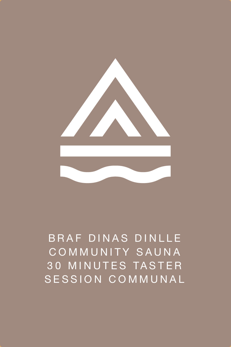 DINAS DINLLE SAUNA 