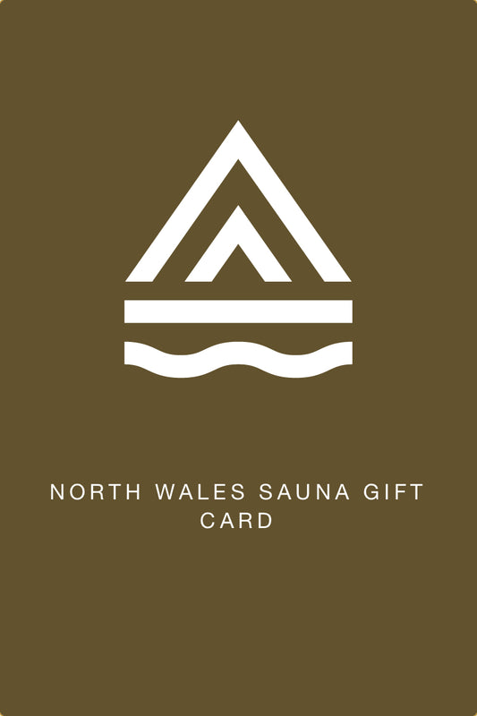 North Wales Sauna - Gift Card