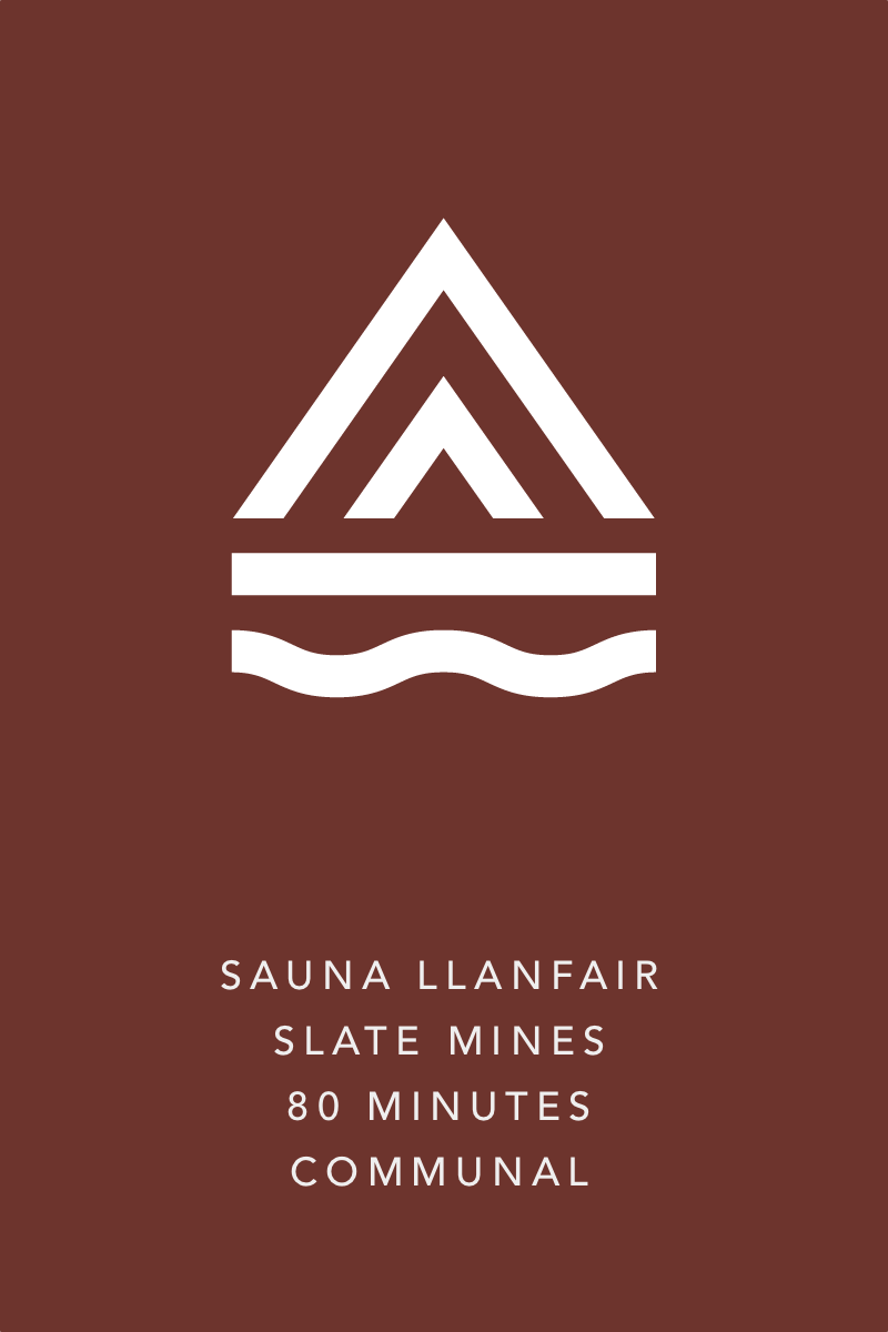 Llanfair Slate Mines  - 80 Minutes Communal Session