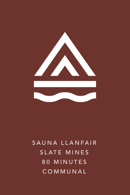 Llanfair Slate Mines  - 80 Minutes Communal Session
