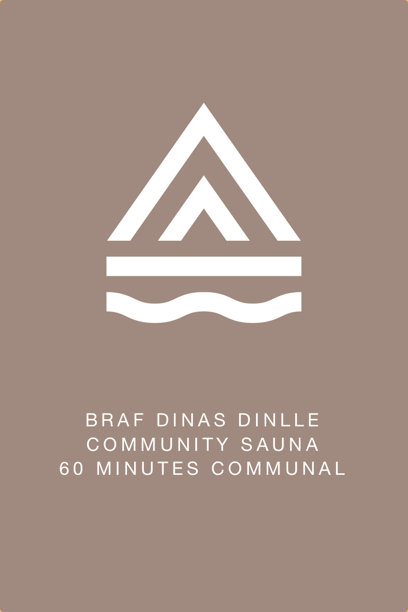 Braf Dinas Dinlle - 60 Minutes