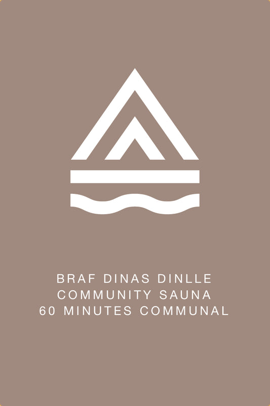 Braf Dinas Dinlle - 60 Minutes